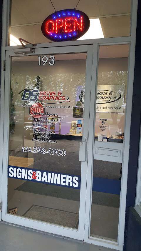 DS Signs & Graphics DS Signs & Graphics
